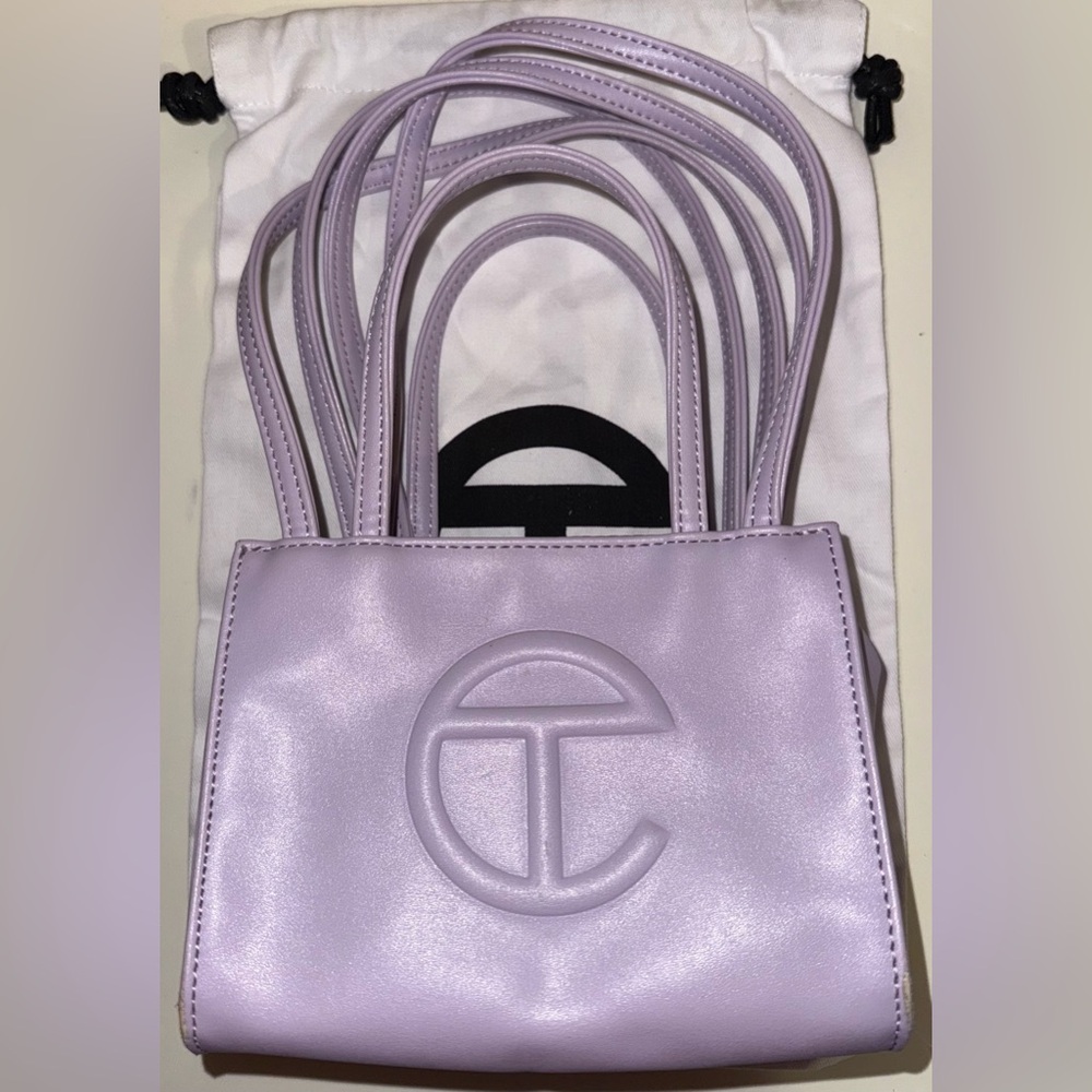 Telfar mini bag ✨